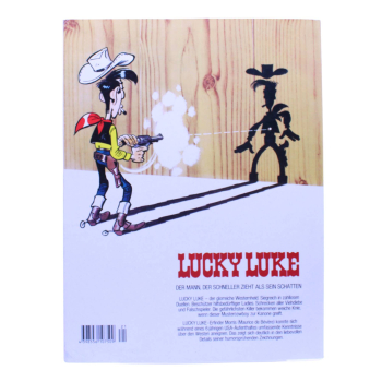 Lucky Luke Special Edition Nr. 21 Vetternwirtschaft Comic 1996